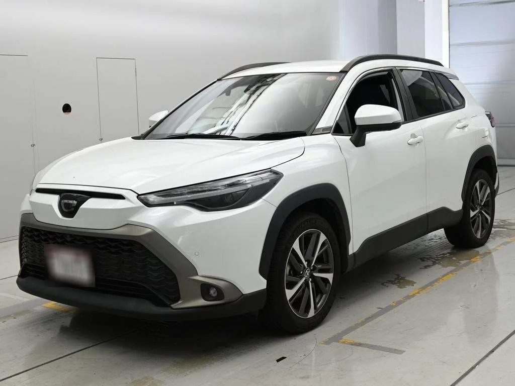 Toyota Corolla Cross ZSG10 2022